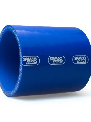 Vysoce Kvalitní Samco Sport silikonová spojka s vnitřním průměrem 102 mm, barva bílá