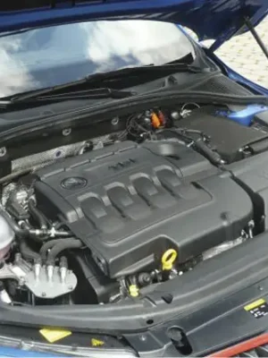 Koupit Online Plynové vzpěry kapoty pro vůz Škoda Octavia III (Typ 5E)