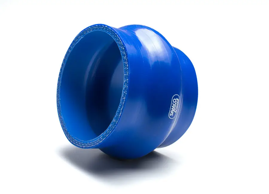 Samco Sport silikonová spojka s kompenzátorem a vnitřním průměrem 50 mm, barva bílá Nejprodávanější