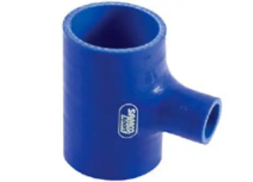 Samco Sport T spojka s vnitřním průměrem 60 mm a výstupem 25 mm, barva solar oranžová (maskáčový vzor) Hit Sezóny