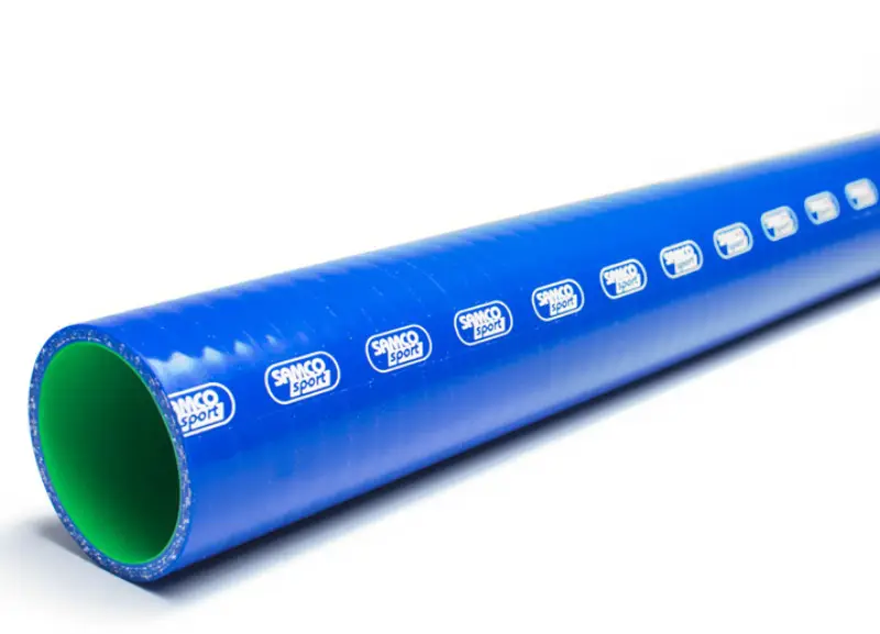 Zlevněný Samco Sport ProFuel rovná hadice s vnitřním průměrem 68 mm pro vedení paliva, barva solar oranžová (maskáčový vzor)