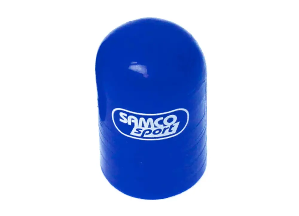 Samco Sport silikonová záslepka s vnitřním průměrem 25 mm, barva oranžová Vysoce Kvalitní