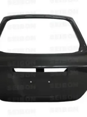Dokud Zásoby Vydrží Víko kufru Seibon Carbon OEM-Style pro Scion TC 3-dvéř. Liftback r.v. 2005 - 2010
