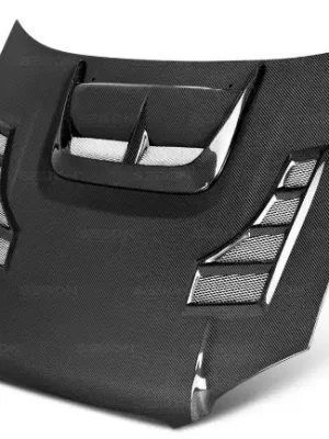 Kapota Seibon Carbon CW-Style pro Subaru Impreza / WRX / WRX STI (GDA/GDB/GDF/GGA/GGB) 4-dvéř. Saloon, 5-dvéř. Wagon r.v. 2004 - 2005 Super Cena
