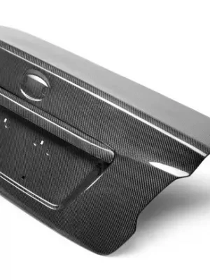 Nejlepší Cena Víko kufru Seibon Carbon OEM-Style pro Subaru WRX/ WRX STI 4-dvéř. Saloon r.v. 2015 - 2018