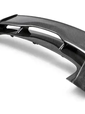 Vysoce Kvalitní Spoiler víka kufru Seibon Carbon pro Ford Focus III Hatchback / Ford Focus III RS 4-dvéř./5-dvéř. Hatchback r.v. 2015 - 2017
