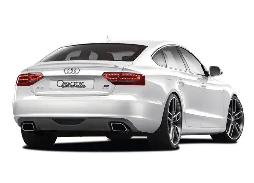 CARACTERE spoiler víka kufru pro Audi A5 (8T8) Sportback Nejlepší Cena