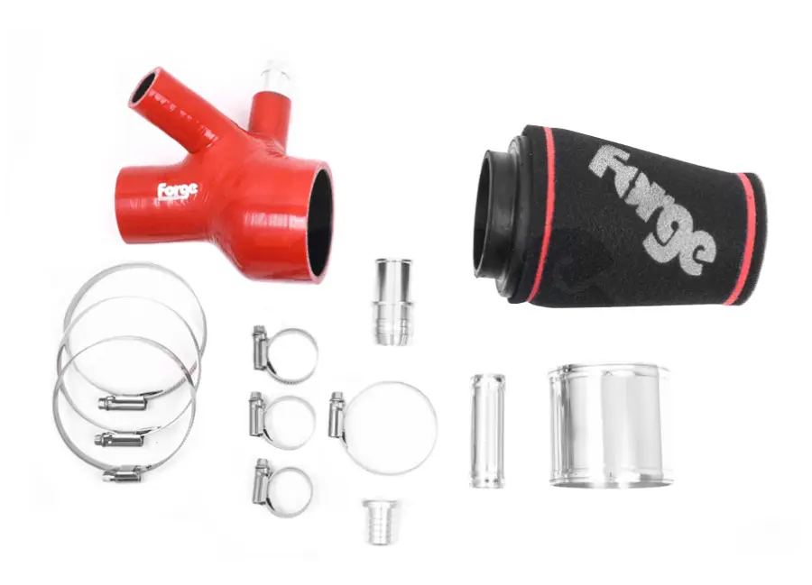 Forge Motorsport kit sání pro Citroen DS3, pouze do r.v. 2016, barva červená Objednat Nyní