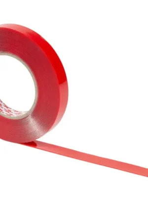 Novinka Würth oboustranná lepící páska POWER transparentní 19mm x 10m