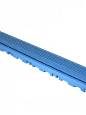 Značkový Swisstrax nájezdová hrana 40 cm s čepy, barva Sky Blue modrá