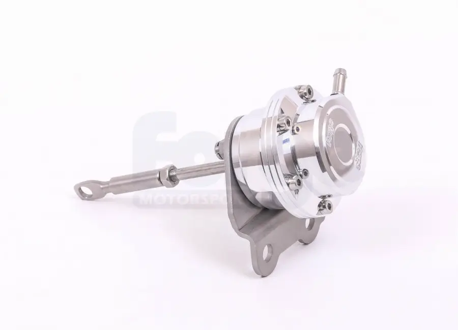 Forge Motorsport nastavitelný interní wastegate actuator pro Audi A1 (8X) 1.4 TSI, r.v. 2010-2018, provedení Pístové, pružina žlutá 15 psi Hit Sezóny