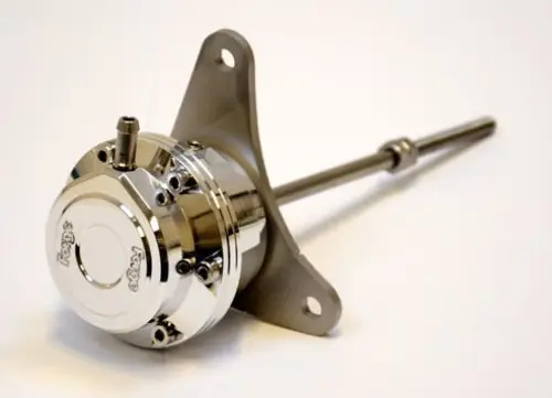Forge Motorsport nastavitelný interní wastegate actuator pro Hyundai Veloster Turbo 1.6 GDI, r.v. 2011-2018, provedení Pístové, pružina žlutá 15 psi Kup Teď