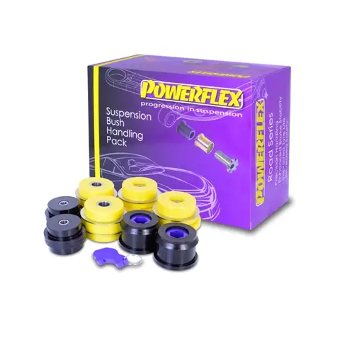 Powerflex Handling Pack sada silentbloků pro BMW řada 3 E46 Sedan Cenově Výhodný