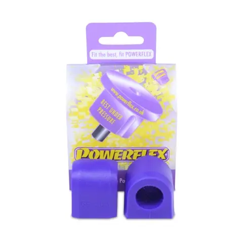 Silentbloky Powerflex PF69-303-19 pro Subaru Impreza Turbo vč. WRX / STi GC/GF "Uložení zad. stabilizátoru v karoserii 19mm", pozice na diagramu: 9 Výprodej