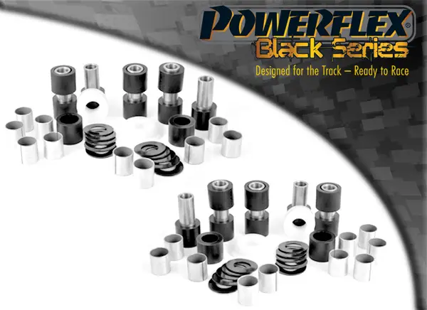 Expresní Doručení Silentbloky Powerflex Black Series PF79-102RBLK pro TVR Cerbera "Silentblok zad. ramene", pozice na diagramu: 5