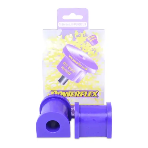 Silentbloky Powerflex PF79-3106-25 pro TVR Tamora "Uložení před. stabilizátoru 25mm", pozice na diagramu: 10 Originální