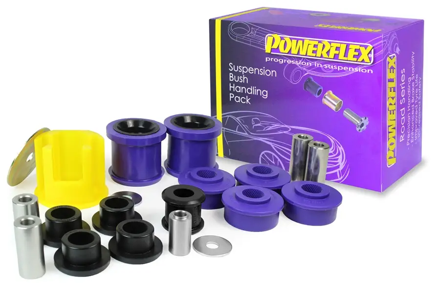 Cenový Hit Powerflex Handling Pack sada silentbloků pro Seat Leon Mk2 (1P)