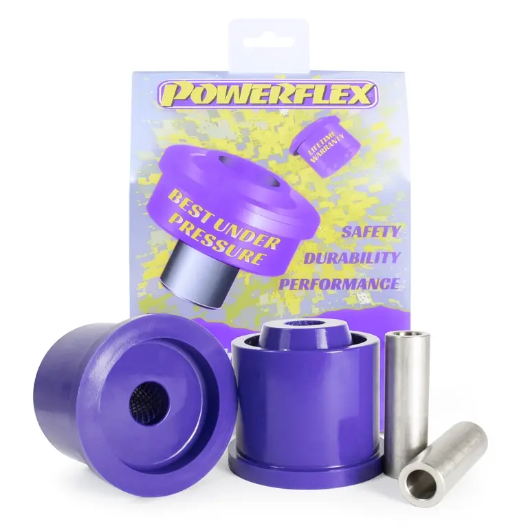 Silentbloky Powerflex PFR12-610 pro Citroen Berlingo Mk2 "Rear Beam Bush", pozice na diagramu: 10 Značkový