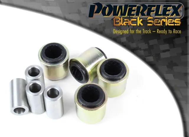 Finální Výprodej Silentbloky Powerflex Black Series PFR30-313BLK pro Lancia Delta HF Integrale Evo r.v. 1986-1995 "Rear Track Rod Bush", pozice na diagramu: 12