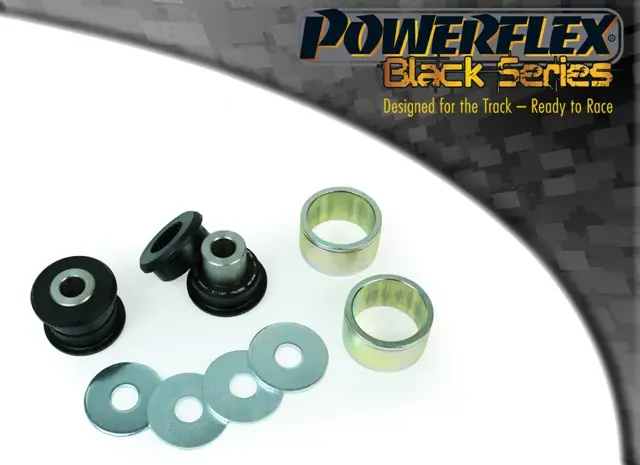Bezpečná Platba Silentbloky Powerflex Black Series PFR3-715BLK pro Audi RS6 r.v. 2006-2011 "Rear Tie Rod Outer Bush", pozice na diagramu: 17