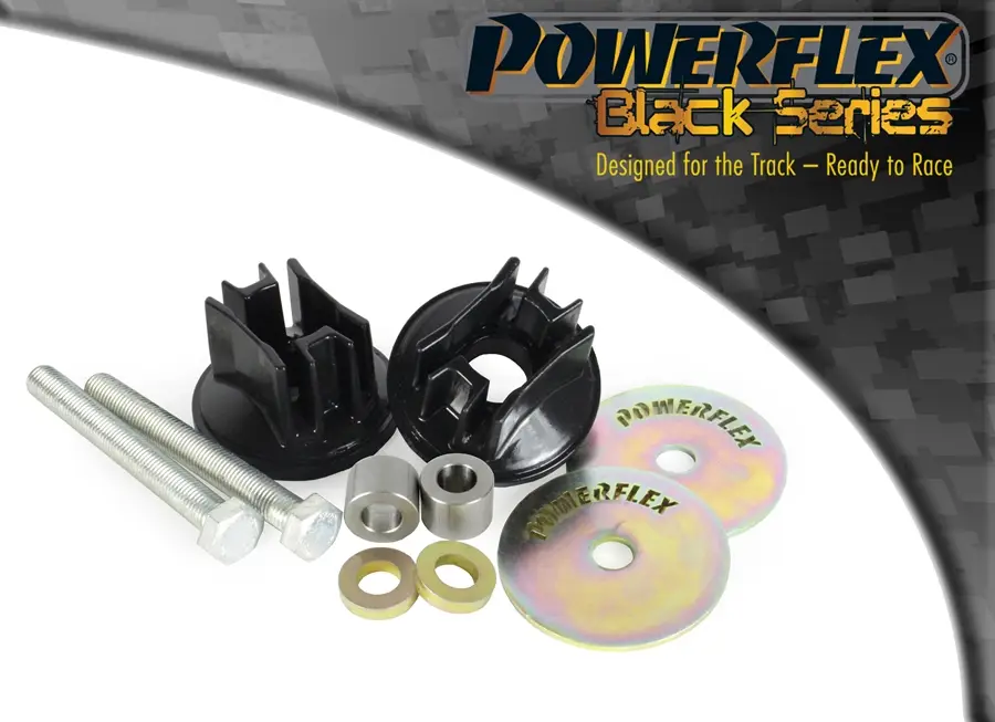 Cenový Hit Silentbloky Powerflex Black Series PFR3-743BLK pro Audi A8 Mk3 Quattro "Rear Diff Rear Bush Insert", pozice na diagramu: 43