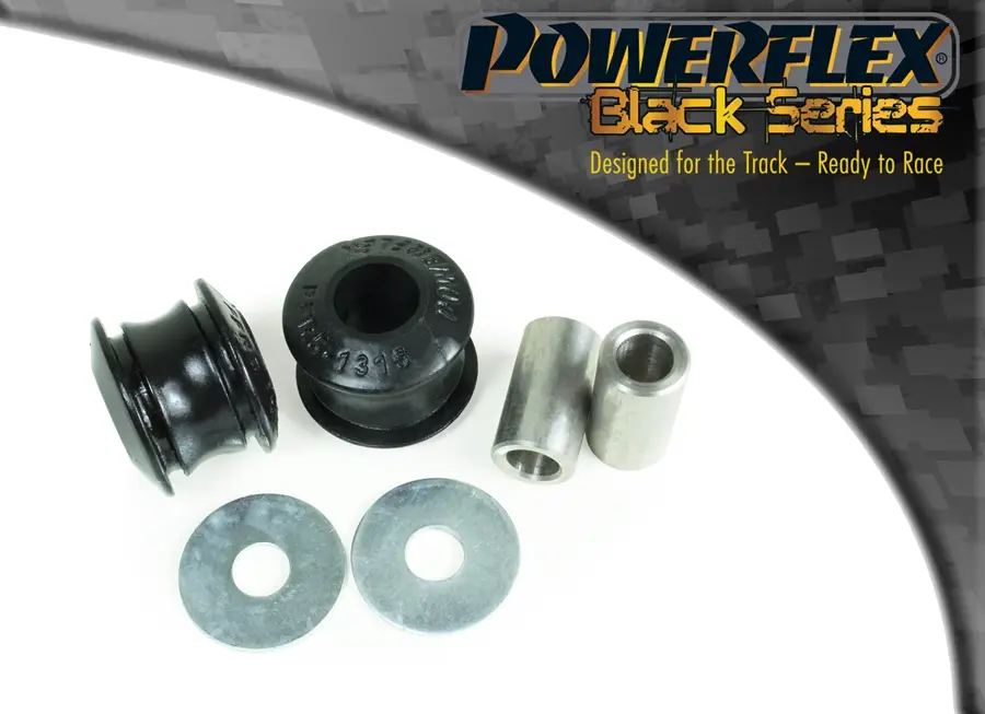 Bezpečná Platba Silentbloky Powerflex Black Series PFR5-1315BLK pro Mini Cabrio F57 "Rear Anti Roll Bar Link Rod Bush", pozice na diagramu: 15