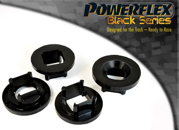 Cenový Hit Silentbloky Powerflex Black Series PFR5-1421BLK pro BMW X5 F15 "Rear Subframe Front Bush Insert", pozice na diagramu: 21
