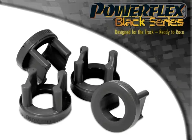 Nejlepší Volba Silentbloky Powerflex Black Series PFR5-2020BLK pro BMW řada 2 1502-2002 "Rear Beam Mount Bush Inserts", pozice na diagramu: 20