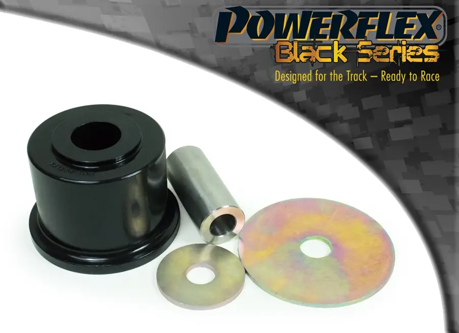 Silentbloky Powerflex Black Series PFR5-426BLK pro BMW řada 1 F20 xDrive "Rear Diff Rear Mounting Bush", pozice na diagramu: 26 Přímo Od Výrobce