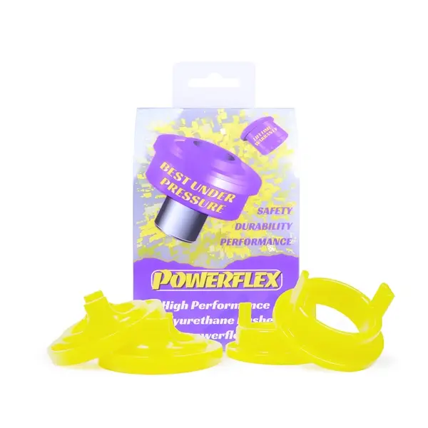 Silentbloky Powerflex PFR5-4613 pro BMW Z4M E86 "Rear Subframe Rear Bush Insert", pozice na diagramu: 11 Novinka