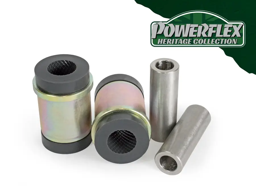 Silentbloky Powerflex Heritage Collection PFR5-4616H pro BMW Z4 E86 "Rear Lower Wishbone Inner Bush", pozice na diagramu: 19 Cenově Výhodný