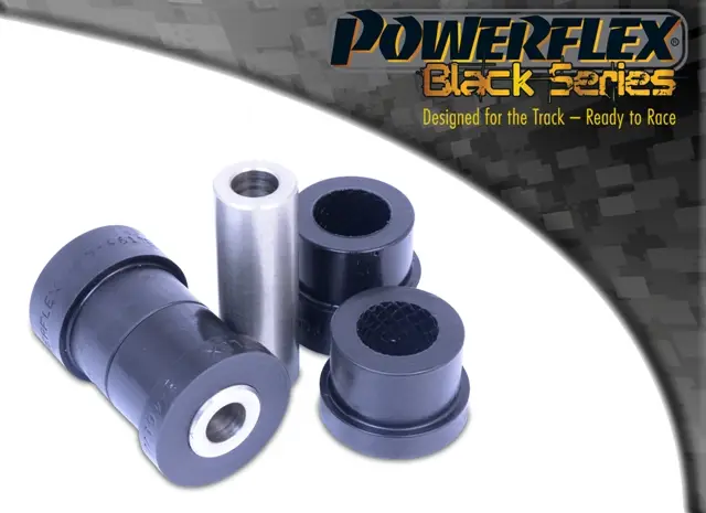 Silentbloky Powerflex Black Series PFR5-4617BLK pro BMW řada 3 E46 Touring "Rear Upper Wishbone Inner Bush", pozice na diagramu: 17 Sleva