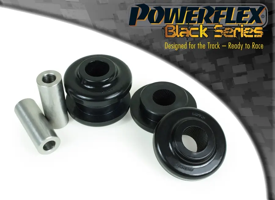 Nejlepší Cena Silentbloky Powerflex Black Series PFR5-4618BLK pro BMW Z4 E89 "Rear Lower Wishbone Outer Bush", pozice na diagramu: 18