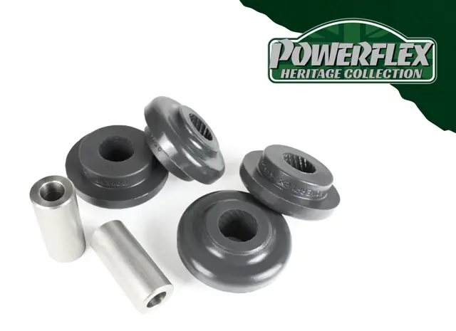 Přímo Od Výrobce Silentbloky Powerflex Heritage Collection PFR5-4618H pro BMW Z4 E86 "Rear Lower Wishbone Outer Bush", pozice na diagramu: 18