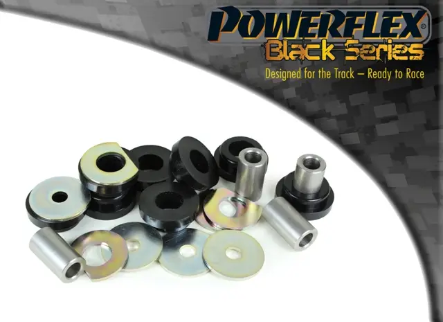 Silentbloky Powerflex Black Series PFR57-1508BLK pro Porsche 997 Turbo r.v. 2005-2012 "Rear Upper Link Arm Outer Bush", pozice na diagramu: 8 Top Prodej