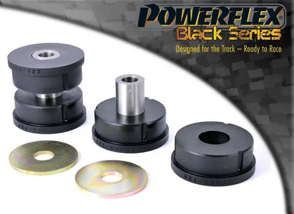 Top Prodej Silentbloky Powerflex Black Series PFR69-122BLK pro Subaru Forester SF "Rear Diff Mount", pozice na diagramu: 11