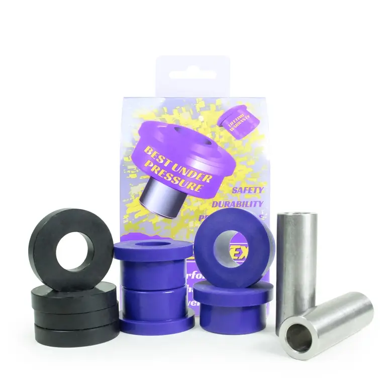 Silentbloky Powerflex PFR69-511 pro Subaru Impreza Turbo vč. WRX / STi / XV GJ/GP "Rear Upper Arm Inner Rear Bush", pozice na diagramu: 11 Autentický