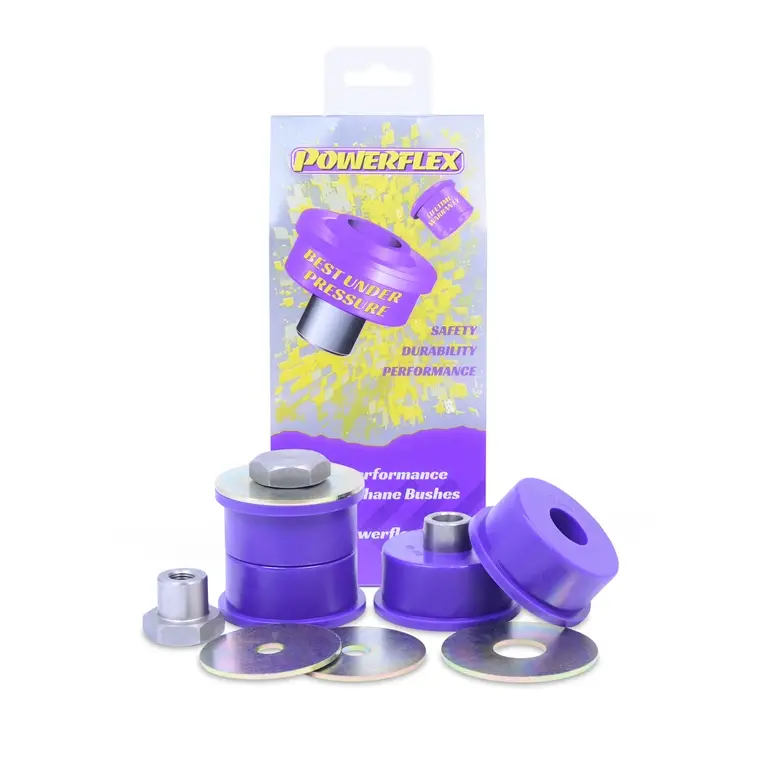 Silentbloky Powerflex PFR69-516 pro Subaru STi / XV "Rear Diff Rear Mounting Bush", pozice na diagramu: 16 Víkendová Akce