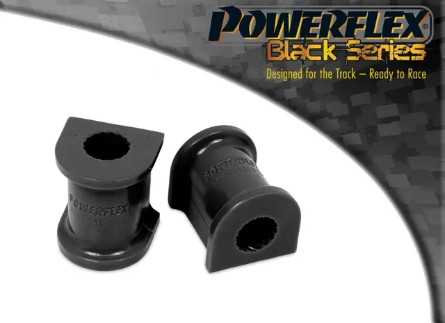 Silentbloky Powerflex Black Series PFR85-1513-20BLK pro Volkswagen Caddy Mk3 (2K) "Rear Anti Roll Bar Mounting Bush 20 mm", pozice na diagramu: 12 Výhodná Nabídka