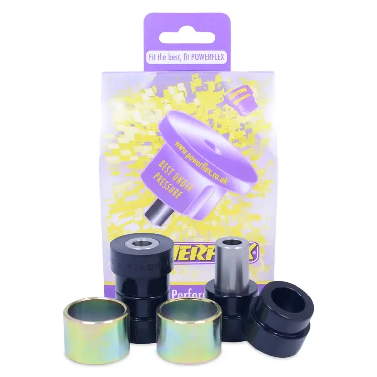 Silentbloky Powerflex PFR85-512 pro Volkswagen Golf Mk5 R32 "Rear Lower Link Inner Bush", pozice na diagramu: 12 Vrácení Zdarma