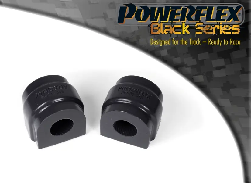Cenově Výhodný Silentbloky Powerflex Black Series PFR85-515-18.5BLK pro Volkswagen Jetta Mk5 (1K) "Uložení zad. stabilizátoru 18,5 mm", pozice na diagramu: 15