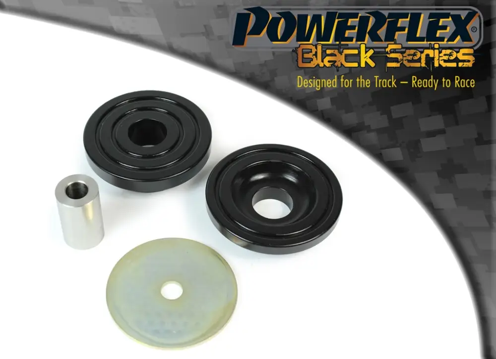 Silentbloky Powerflex Black Series PFR85-524BLK pro Škoda Octavia Mk2 (1Z) "Uložení zad. diferenciálu, přední silentblok", pozice na diagramu: 24 Sezónní Sleva