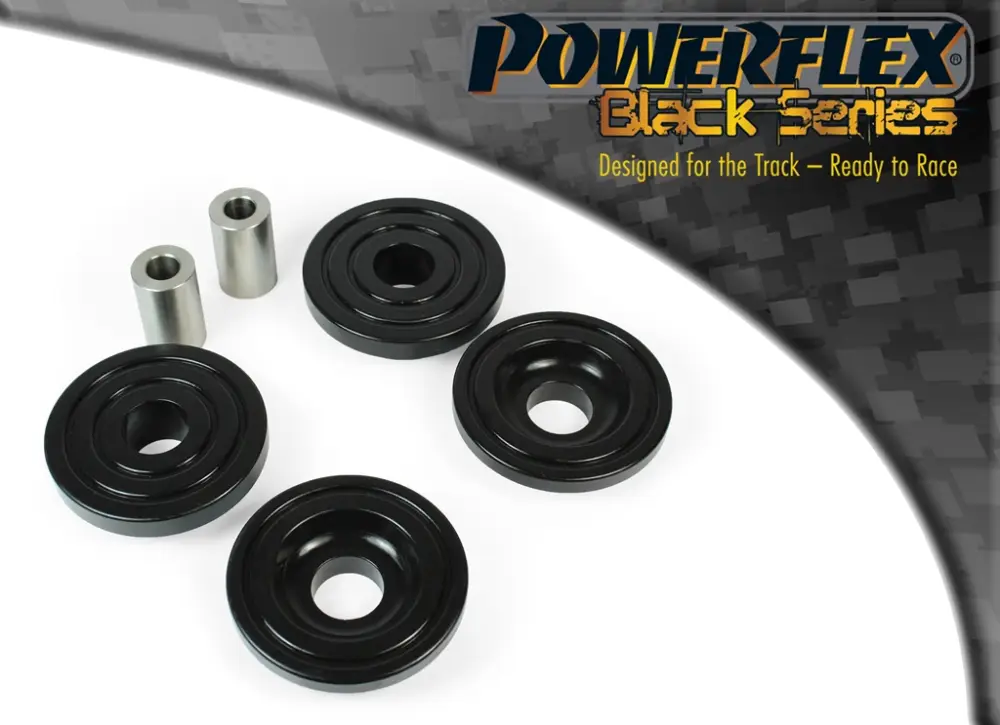 Top Prodej Silentbloky Powerflex Black Series PFR85-525BLK pro Volkswagen Golf Mk7 R 4WD "Rear Diff Rear Mounting Bush", pozice na diagramu: 25