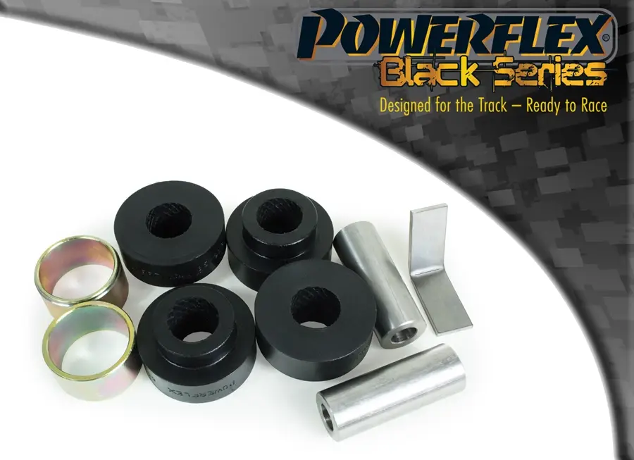 Horká Nabídka Silentbloky Powerflex Black Series PFR85-812BLK pro Volkswagen Passat B8 "Rear Tie Bar Inner Bush", pozice na diagramu: 12