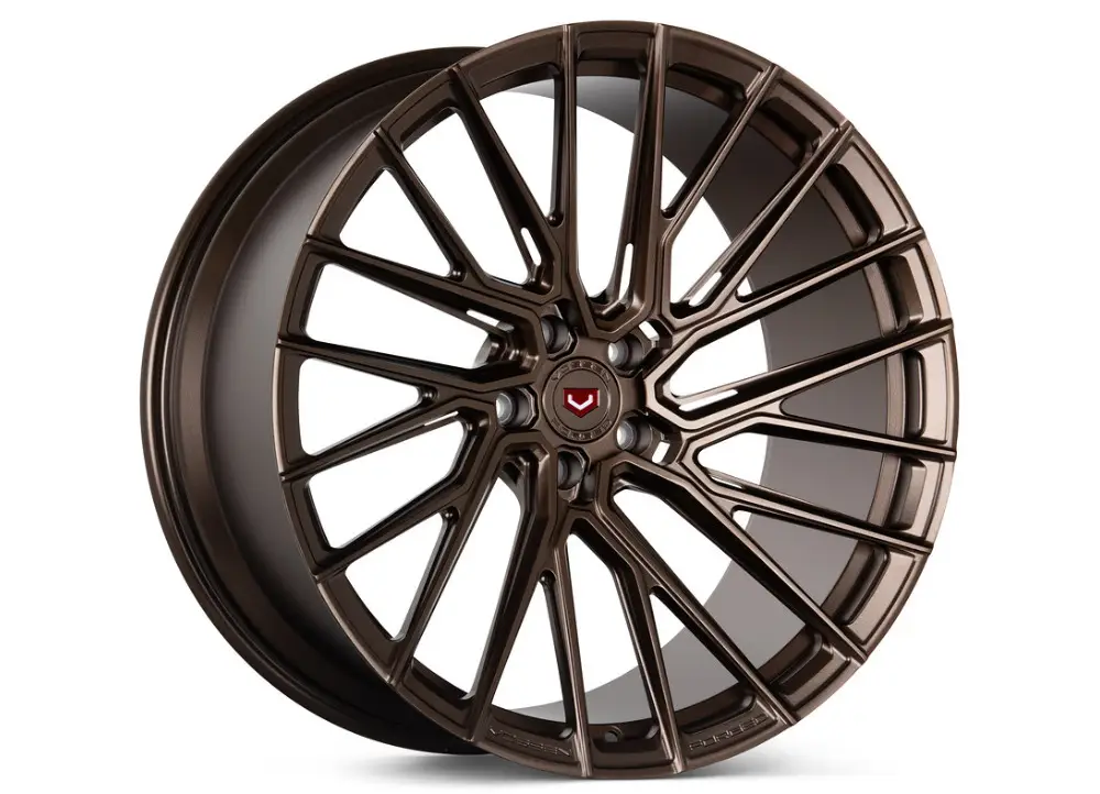 Oblíbený Jednodílné kované kolo Vossen EVO Series model EVO-6TR