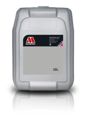 Akce Plně syntetický motorový olej Millers Oils - XF LONGLIFE 0W-20 20l
