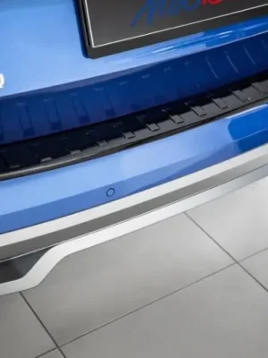 Milotec práh pátých dveří pro Škoda Kamiq, r.v. 2019-10/2023, černý lesklý Horká Nabídka