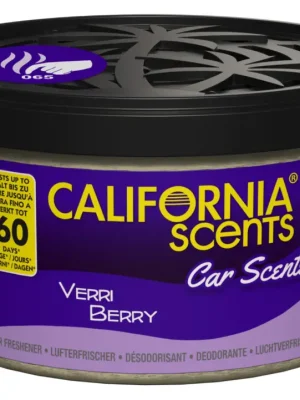 Výhodná Nabídka Osvěžovač vzduchu California Scents 42 g, vůně Borůvka