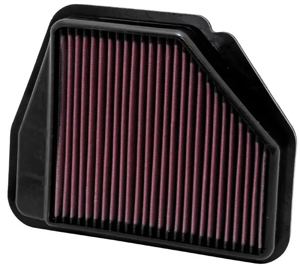 Super Cena K&N sportovní vložka vzduchového filtru pro Opel Antara r.v. 2011-2015 2.2L Diesel