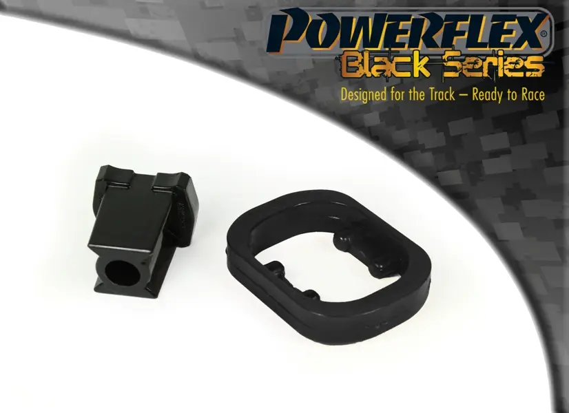 Silentbloky Powerflex Black Series PFF60-1421BLK pro Dacia Duster "Gearbox Mounting Bush Insert", pozice na diagramu: 21 Speciální Cena